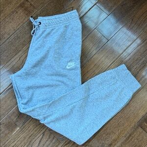 Nike Women's Gray Track Pants